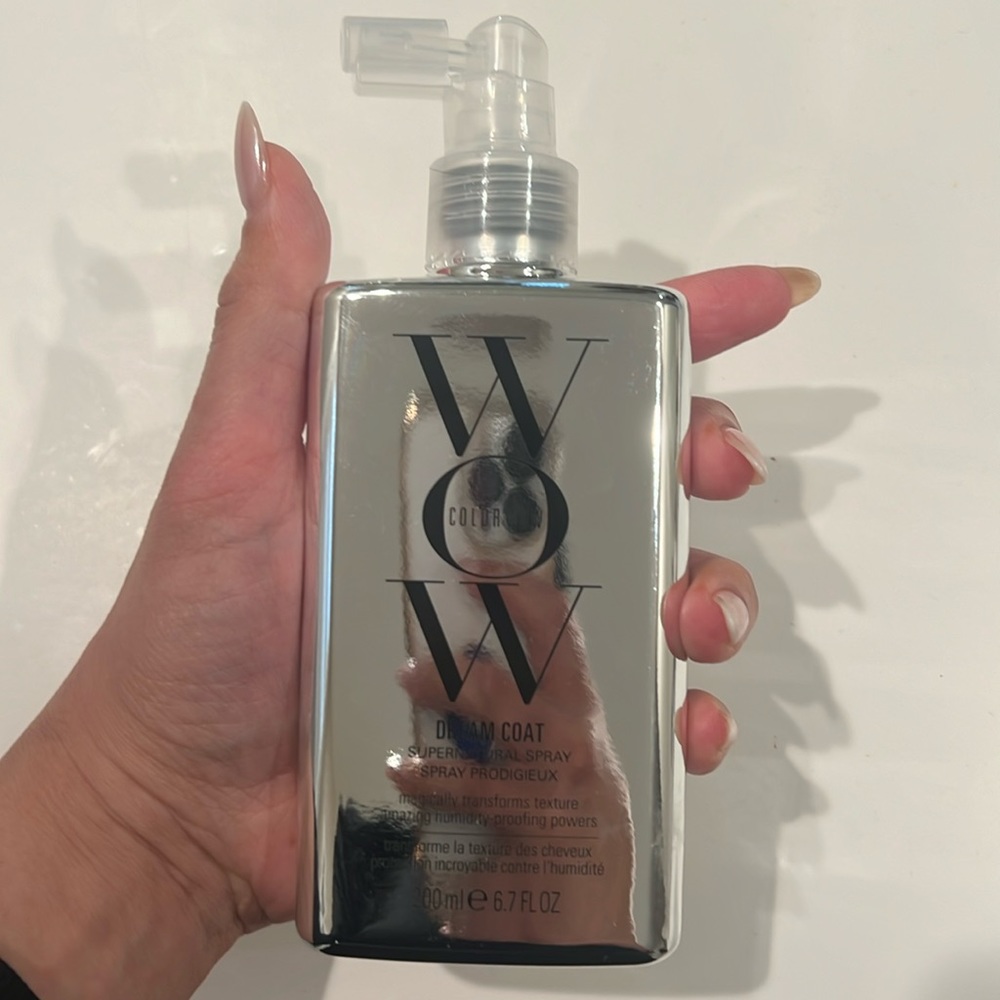 Wow spray ❤️